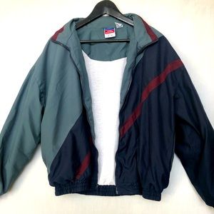 Vintage Champion Track Jacket